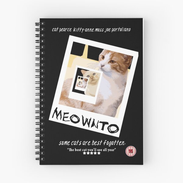 Item preview, Meownto designed and sold by autoboxdesign.