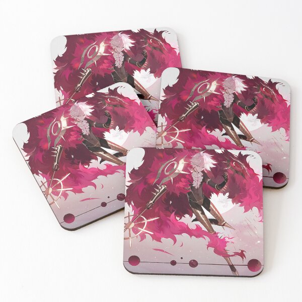 Item preview, Lancer of red Karna Fate designed and sold by LokittyLevi.