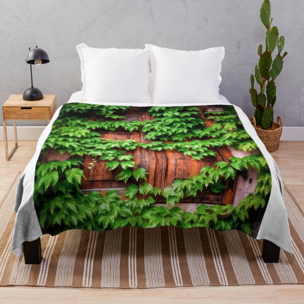 Item preview, Green Climbing Ivy designed and sold by Philippe Sainte-Laudy.