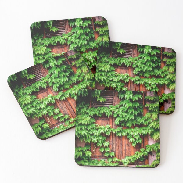 Item preview, Green Climbing Ivy designed and sold by Philippe Sainte-Laudy.