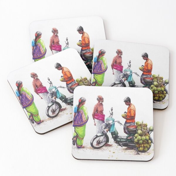 Item preview, Indian Deep culture Art  designed and sold by blranjith.
