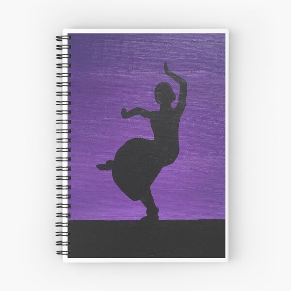 Item preview, Indian Classical Dancer designed and sold by Saryu Art and Design.