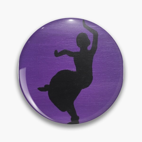 Item preview, Indian Classical Dancer designed and sold by Saryu Art and Design.