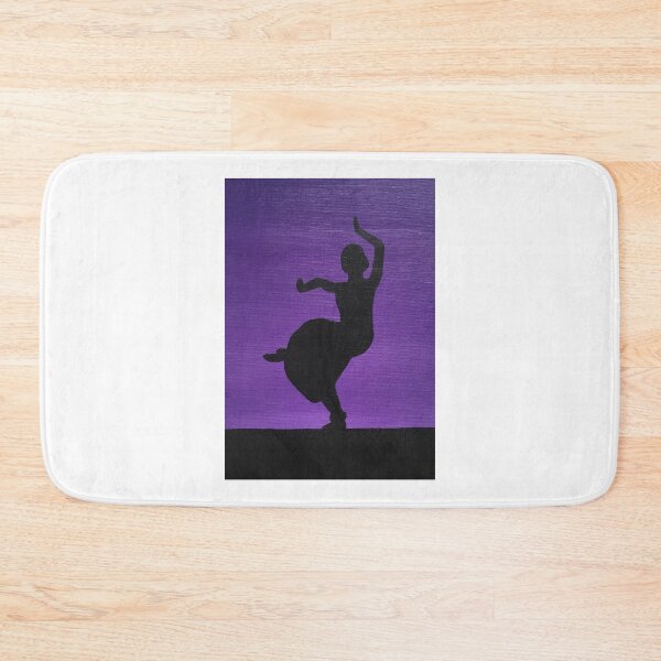 Item preview, Indian Classical Dancer designed and sold by Saryu Art and Design.