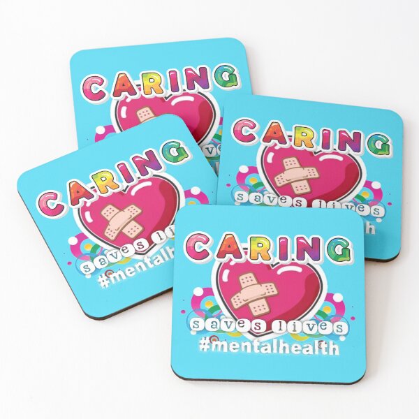 Item preview, Caring saves lives designed and sold by DaytonTreasuresGifts.