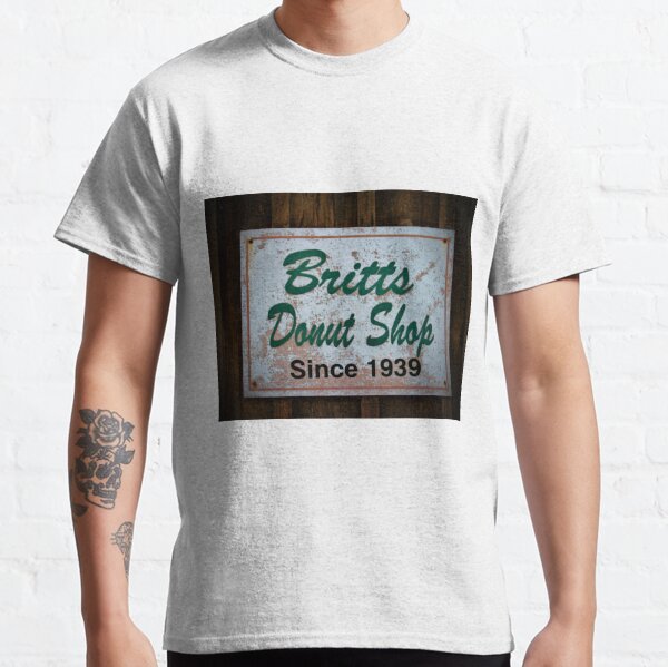 Yeah That's It! Tony Britts design Essential T-Shirt for Sale by PopPuns