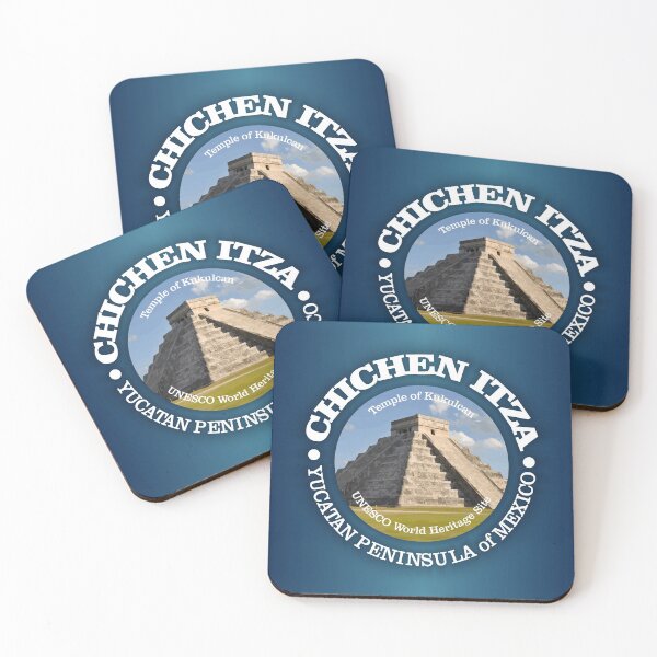 Item preview, Chichen Itza (OBP) designed and sold by curranmorgan.