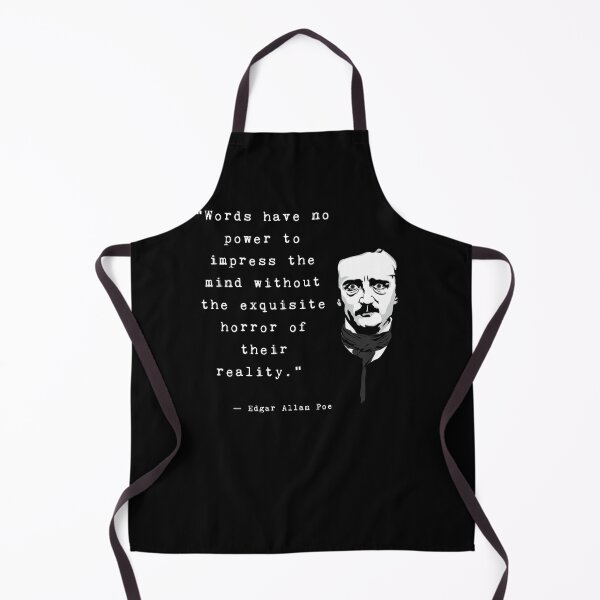 Item preview, Edgar Allan Poe quote Words designed and sold by avit1.