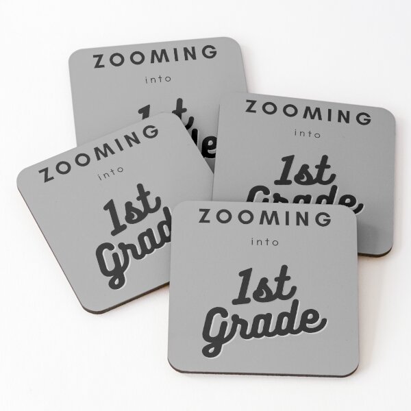 Item preview, Zooming into 1st Grade designed and sold by calmblissmind.