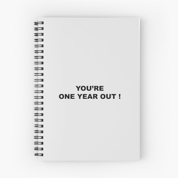Item preview, You’re one year out designed and sold by Souna's  Store.