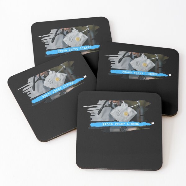 Item preview, Proud Front Liners The Art of Saving Lives designed and sold by Michael Schmidt.