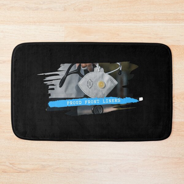 Item preview, Proud Front Liners The Art of Saving Lives designed and sold by Michael Schmidt.