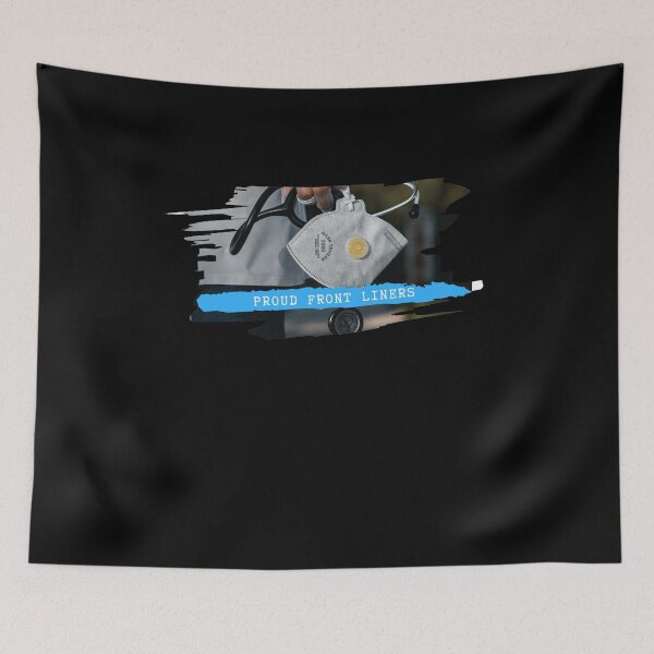 Item preview, Proud Front Liners The Art of Saving Lives designed and sold by Michael Schmidt.