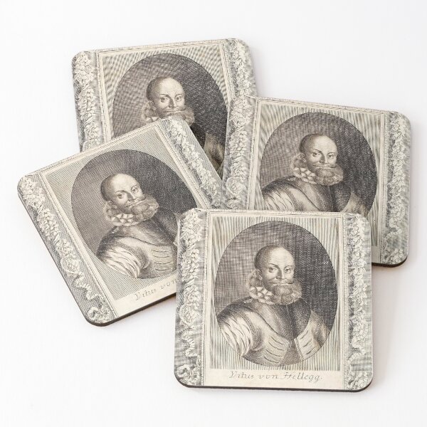 Item preview,  Vintage etching portrait of a european royal designed and sold by Vintage Designs +.