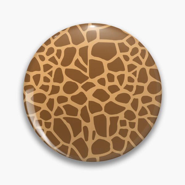 Item preview, Giraffe Spots Pattern designed and sold by mintandbeer.