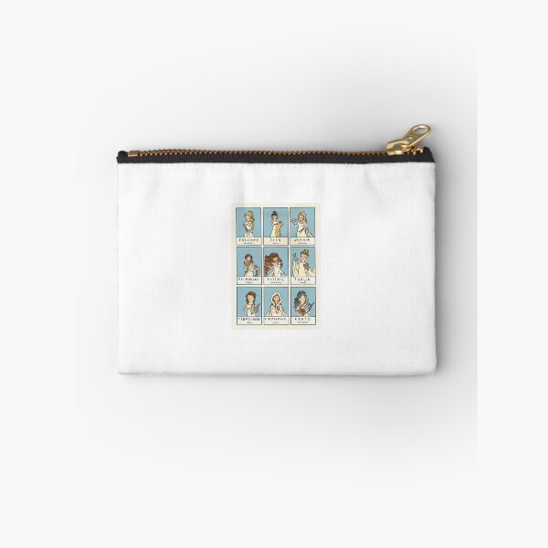 Item preview, The 9 muses art designed and sold by VintageCareBear.