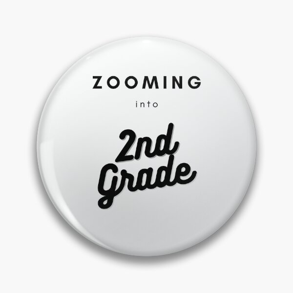 Item preview, Zooming into 2nd Grade designed and sold by calmblissmind.