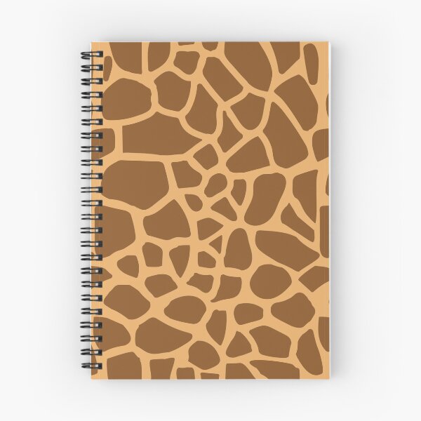 Item preview, Giraffe Spots Pattern designed and sold by mintandbeer.
