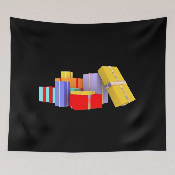 Item preview, Colorful gift packages designed and sold by MIRO3D.