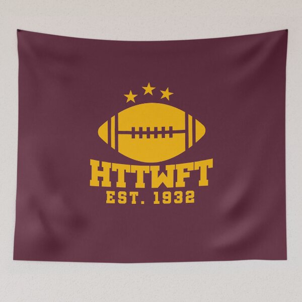 Item preview, Hail To The Washington Football Team 2020 designed and sold by Medmac's Designs.