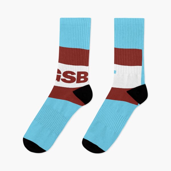 Item preview, GSBOut single line with Claret bars designed and sold by ThamesIronworks.
