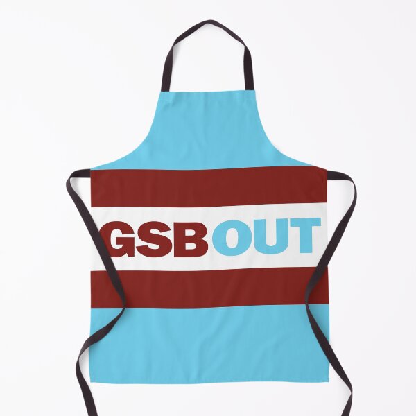 Item preview, GSBOut single line with Claret bars designed and sold by ThamesIronworks.