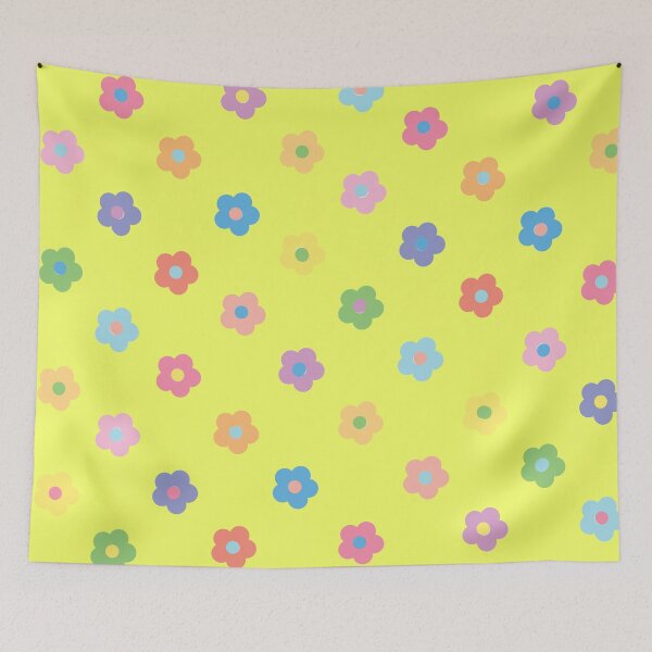 Item preview, Bib Flower Colourful designed and sold by REApparelCo.