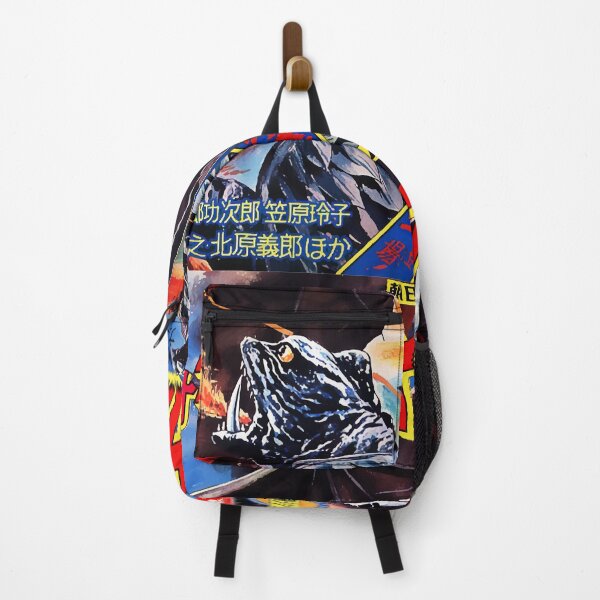 Item preview, Gamera and Gyaos  designed and sold by honeyblack.