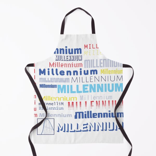 Item preview, Millennium Signs designed and sold by Emotional Rollercoasters.