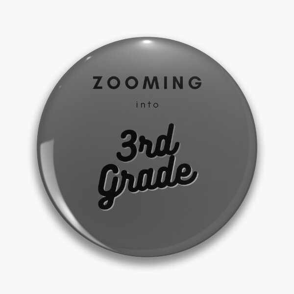 Item preview, Zooming into 3rd Grade designed and sold by calmblissmind.