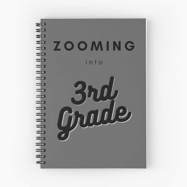 Item preview, Zooming into 3rd Grade designed and sold by calmblissmind.