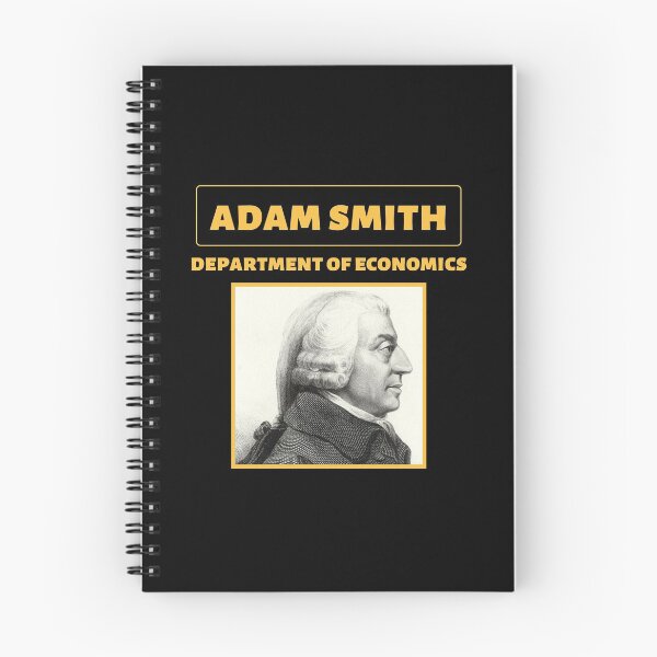 Item preview, Adam Smith Department of Economics - Funny Gift for Economics Teacher designed and sold by conceptDVS.