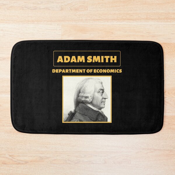 Item preview, Adam Smith Department of Economics - Funny Gift for Economics Teacher designed and sold by conceptDVS.