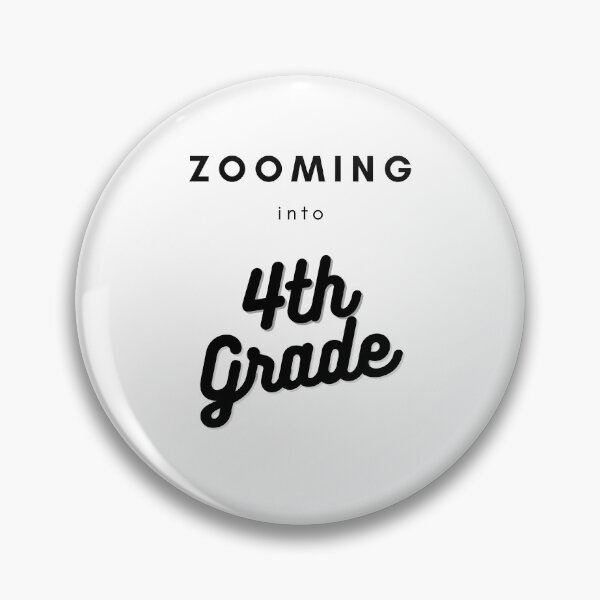 Item preview, Zooming into 4th Grade designed and sold by calmblissmind.