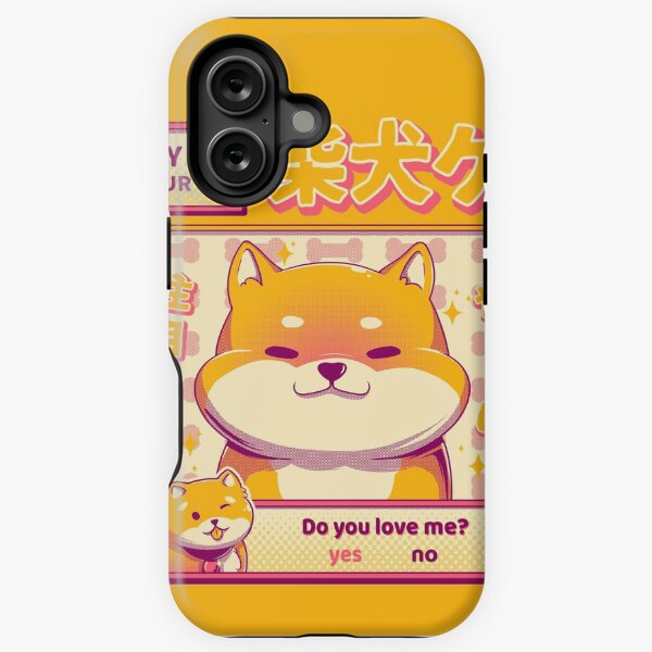 Item preview, Shiba Novel designed and sold by Ilustrata®.