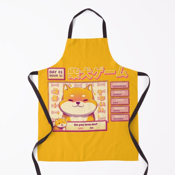 Item preview, Shiba Novel designed and sold by Ilustrata®.
