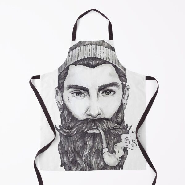 Item preview, gentleman design - tattoo, gift for boyfriend , tattoo lovers - smoker designed and sold by doitwithlove.