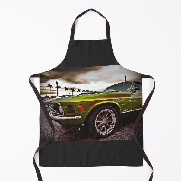 Item preview, 70 Mustang Mach 1 designed and sold by CoolCarVideos.