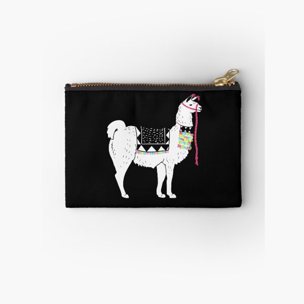 Item preview, Traditional Inca Llama | Andes Peru Nature designed and sold by Kittyworks.
