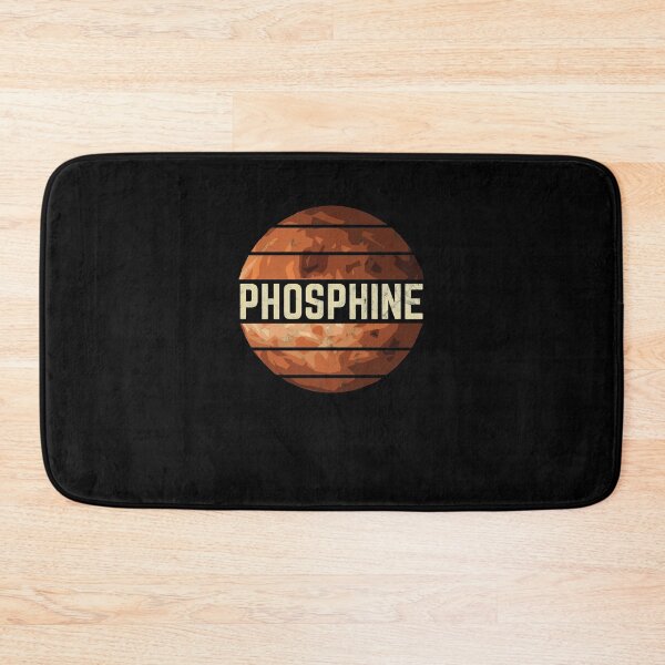 Item preview, Astrophysic Chemistry Venus Molecule Phosphine designed and sold by RJ-Art.