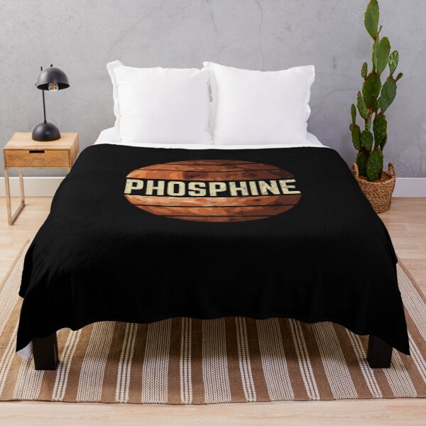 Item preview, Astrophysic Chemistry Venus Molecule Phosphine designed and sold by RJ-Art.