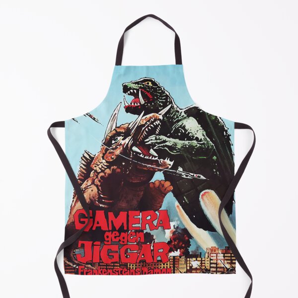 Item preview, Gamera does a Jig designed and sold by honeyblack.