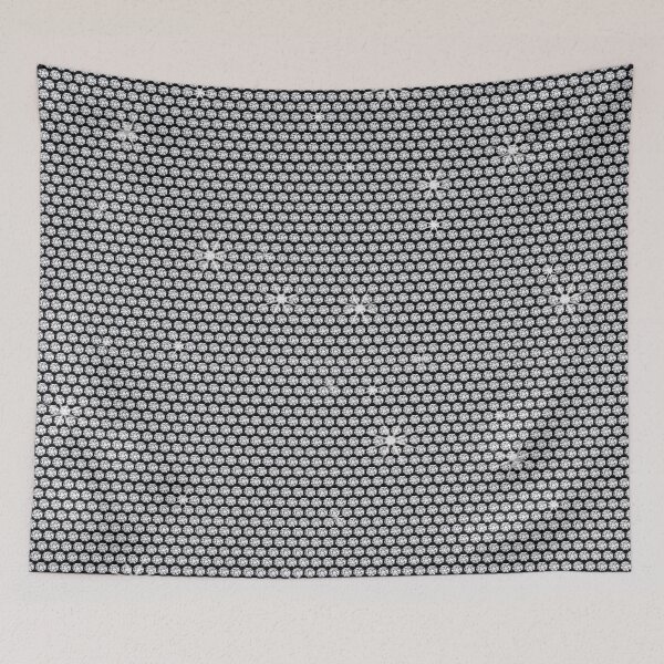Item preview, Diamonds black and white designed and sold by JillBusbyArt.