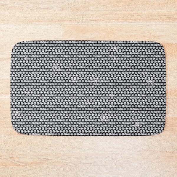 Item preview, Diamonds black and white designed and sold by JillBusbyArt.