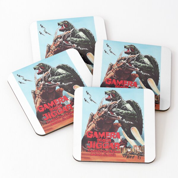 Item preview, Gamera does a Jig designed and sold by honeyblack.