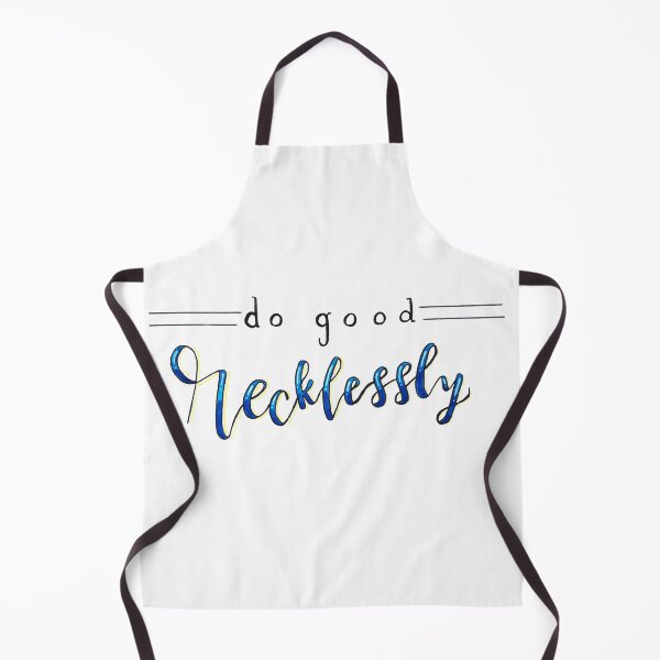 Item preview, Do Good Recklessly  designed and sold by faithful-ink.