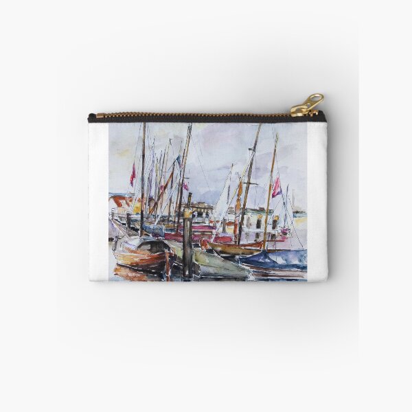 Item preview, Traditional sailing port, Flensburg, Germany designed and sold by Barbara Pommerenke.