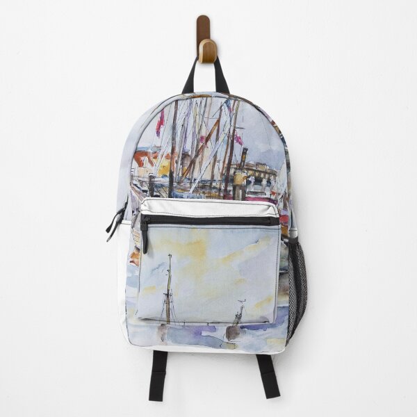 Item preview, Traditional sailing port, Flensburg, Germany designed and sold by Barbara Pommerenke.