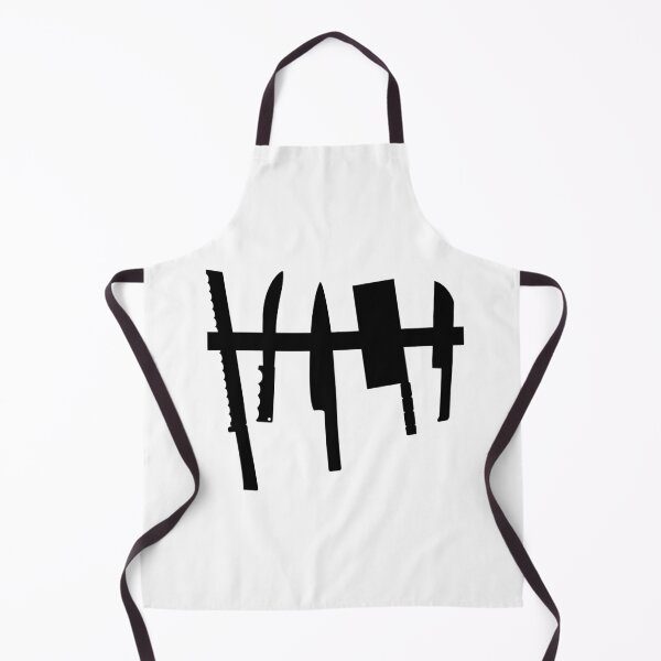 Knife Work Apron