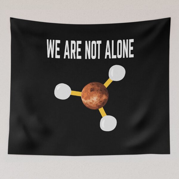 Item preview, Astrophysic Chemistry Venus Molecule Phosphine designed and sold by RJ-Art.